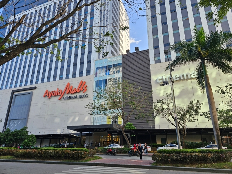 フィリピン留学 Cebu21 - PILAeducation-Ayala mall-6